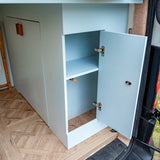 Sandie - VW Crafter Campervan
