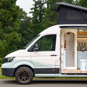 Sandie - VW Crafter Campervan