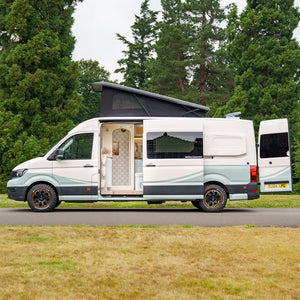 Sandie - VW Crafter Campervan