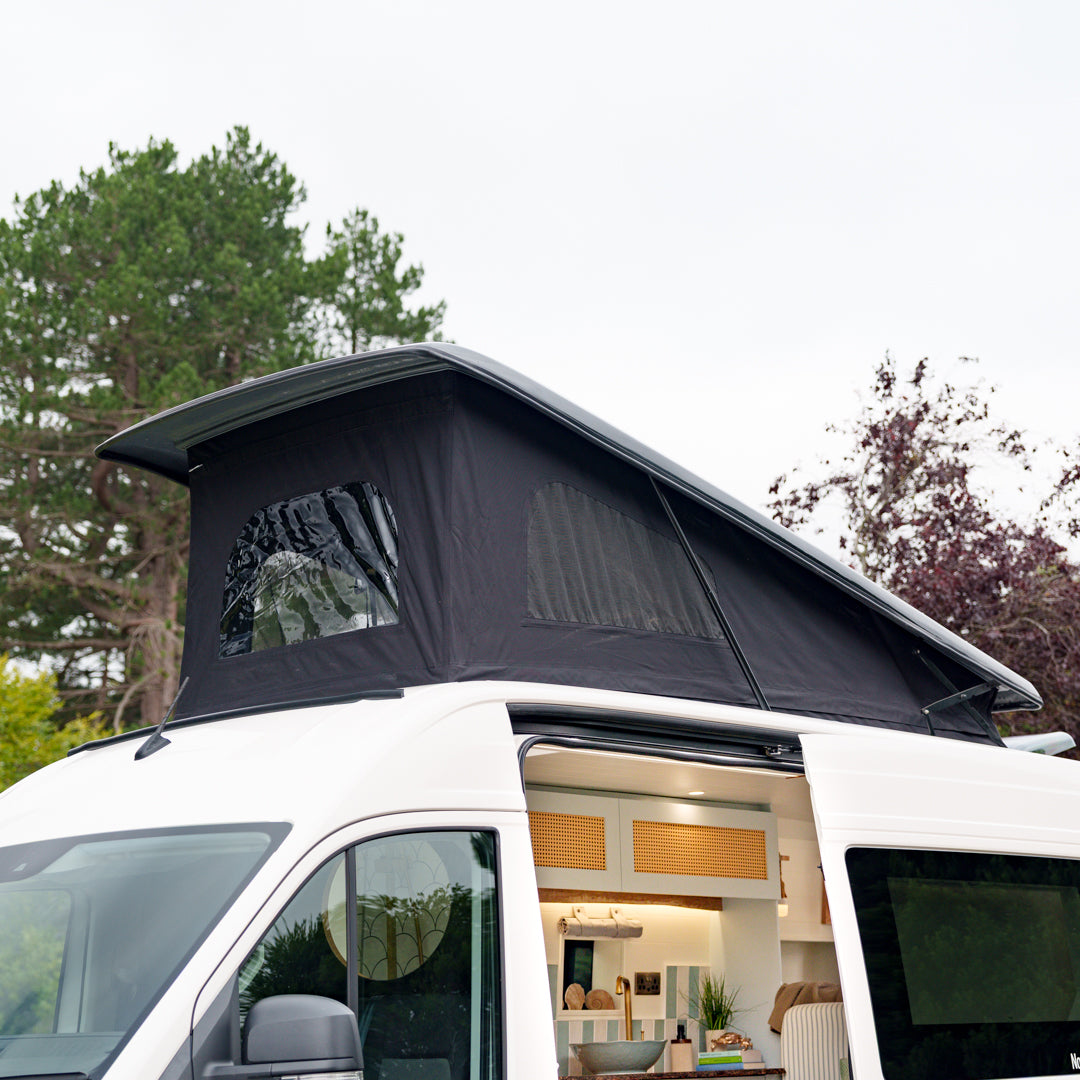 Sandie - VW Crafter Campervan