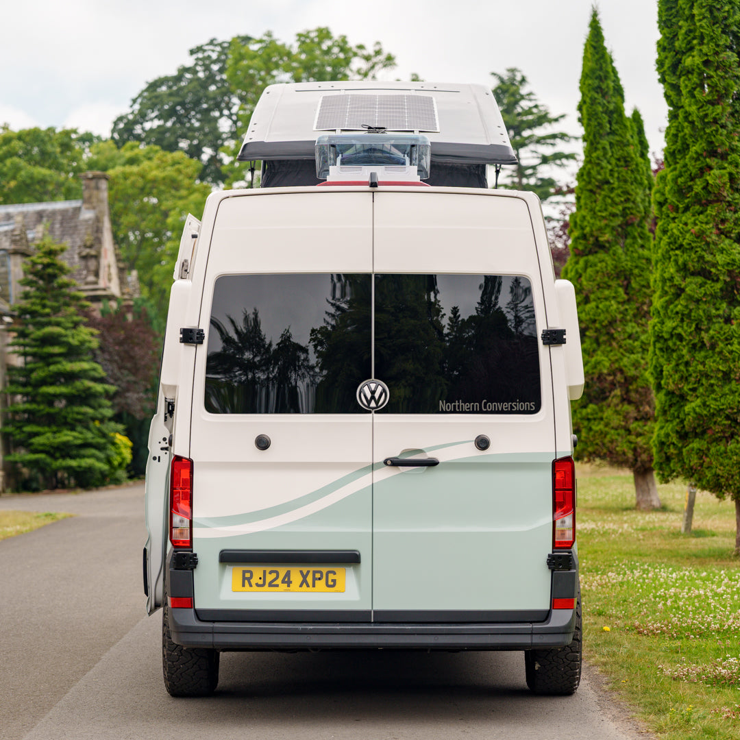 Sandie - VW Crafter Campervan