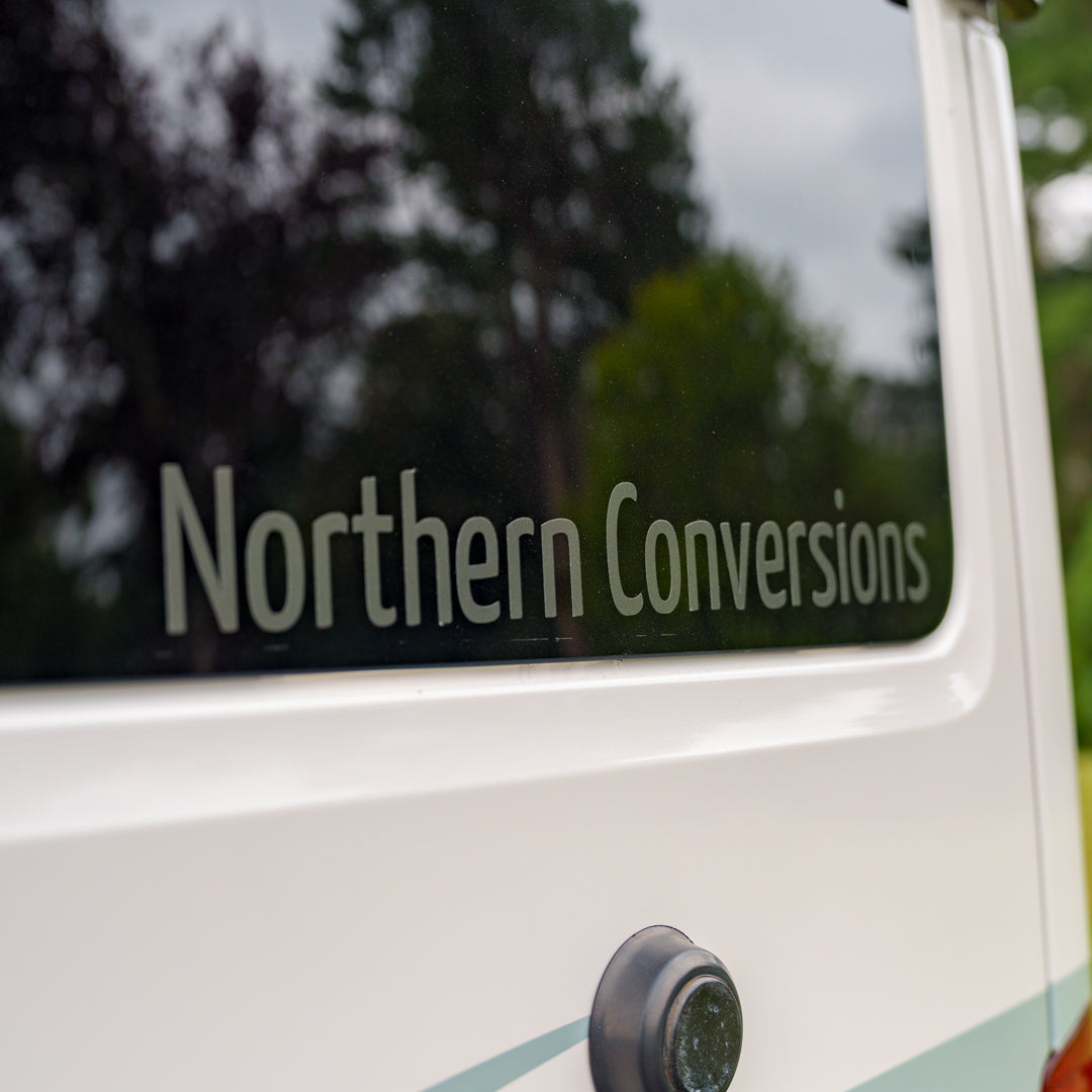 Sandie - VW Crafter Campervan