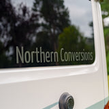 Sandie - VW Crafter Campervan