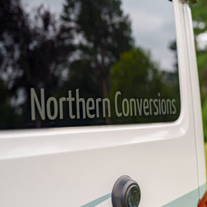 Sandie - VW Crafter Campervan