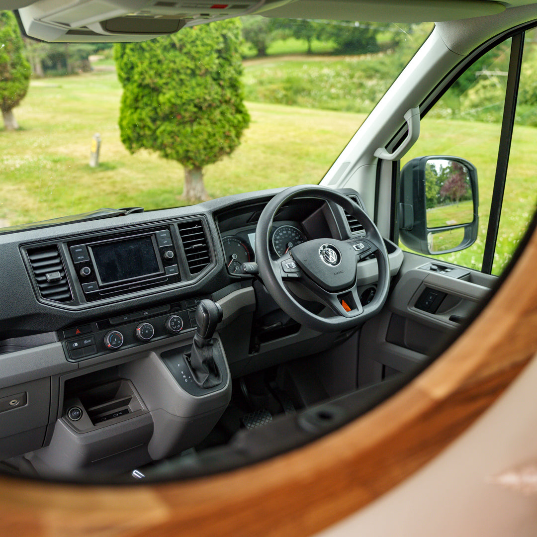 Sandie - VW Crafter Campervan