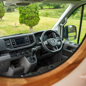 Sandie - VW Crafter Campervan