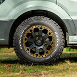 Sandie - VW Crafter Campervan