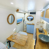 Sandie - VW Crafter Campervan