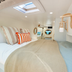 Sandie - VW Crafter Campervan
