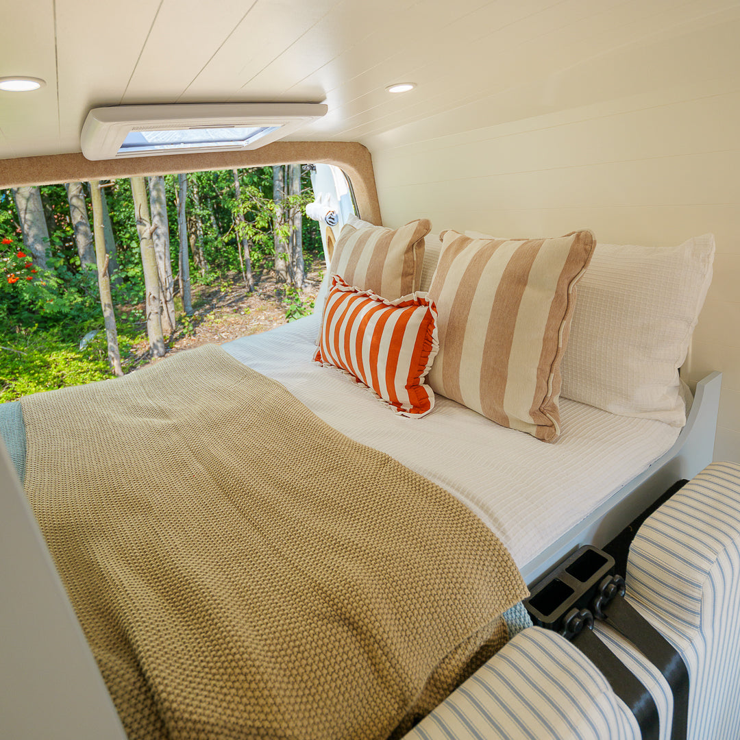 Sandie - VW Crafter Campervan