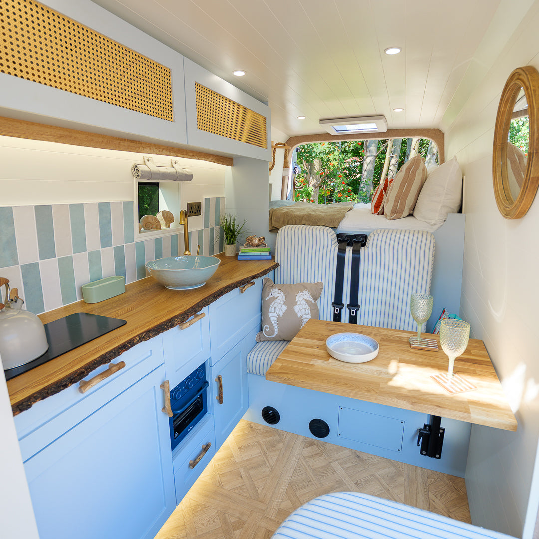 Sandie - VW Crafter Campervan