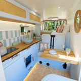 Sandie - VW Crafter Campervan