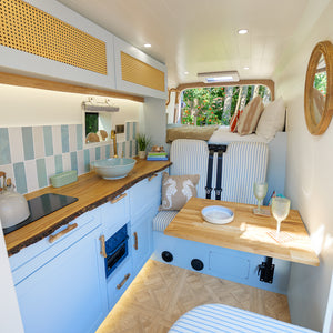 Sandie - VW Crafter Campervan