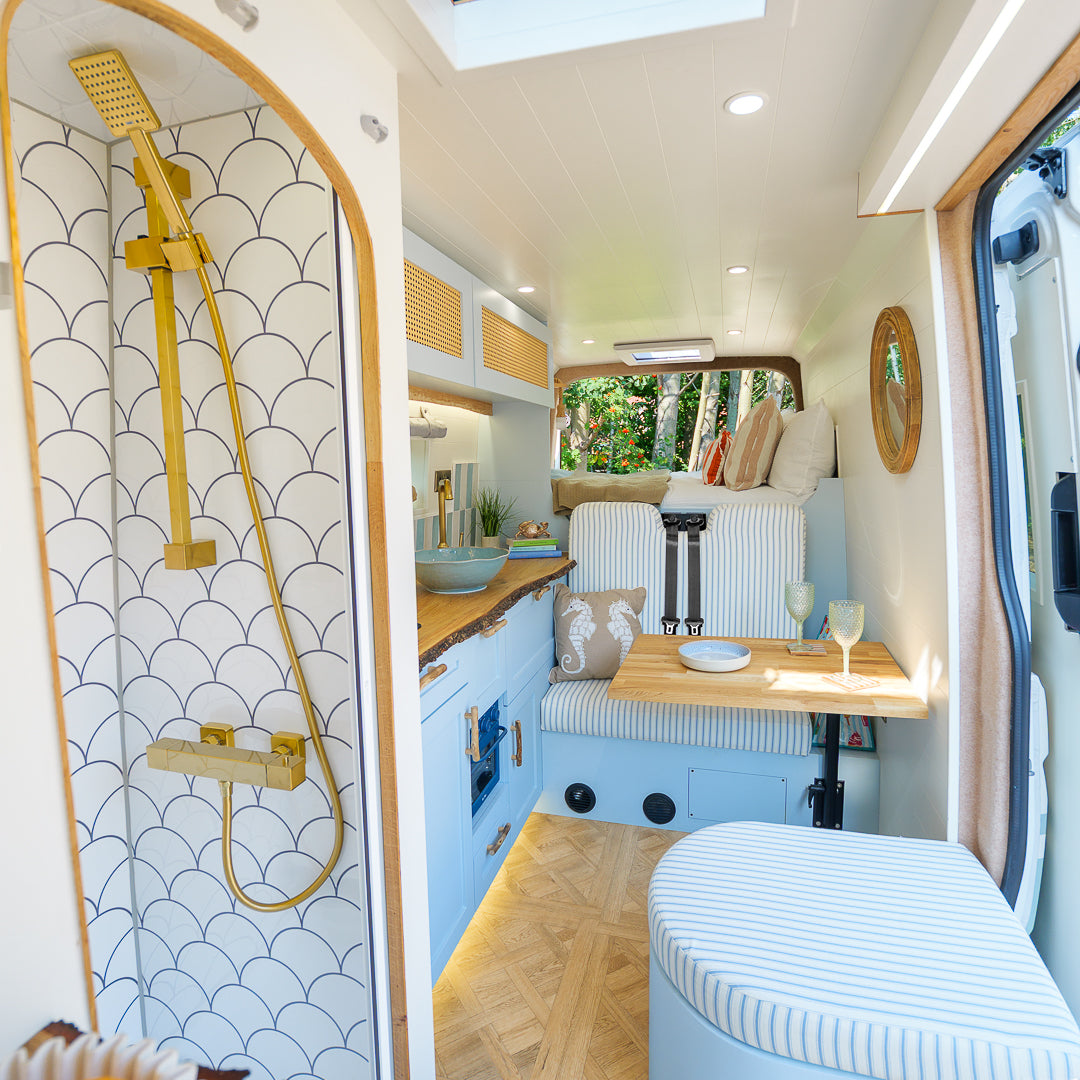 Sandie - VW Crafter Campervan