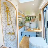 Sandie - VW Crafter Campervan