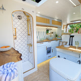 Sandie - VW Crafter Campervan