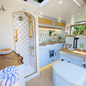 Sandie - VW Crafter Campervan