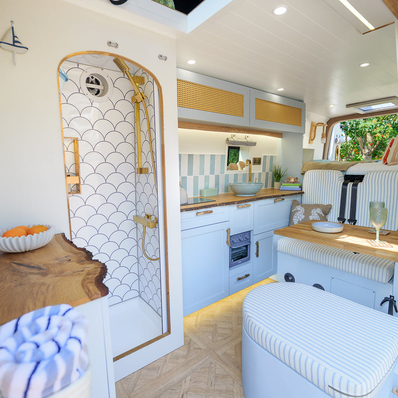 Sandie - VW Crafter Campervan
