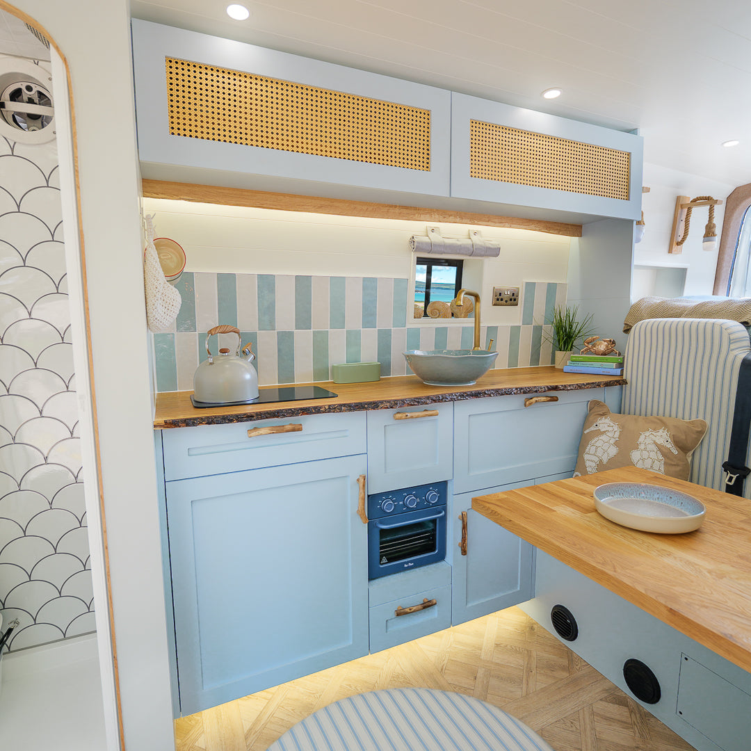 Sandie - VW Crafter Campervan