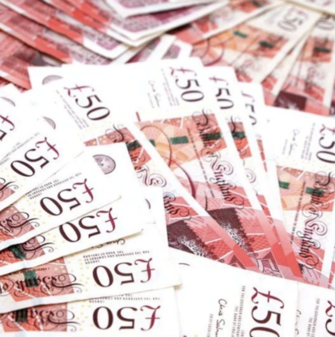 Win £25,000 TAX FREE CASH!