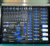 Nurnberg 429 Piece tool chest - 14th Jan 24