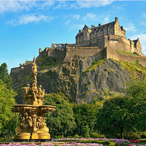 2 night 5* stay in Edinburgh & £250 spending money - 11th July