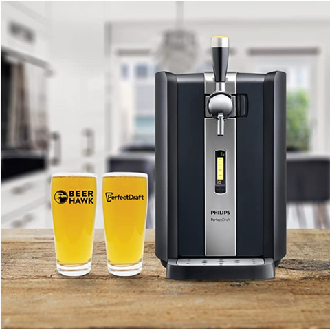 Philips PerfectDraft Home Beer Draft System + 6L Keg - 22nd Oct