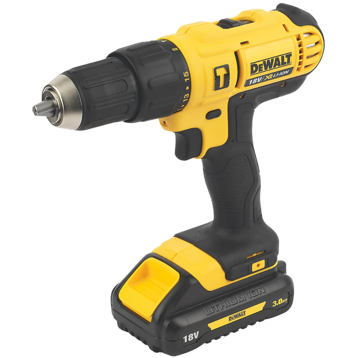 6 PIECE DEWALT CORDLESS TOOL KIT - 13th June