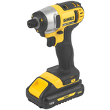 6 PIECE DEWALT CORDLESS TOOL KIT - 13th June