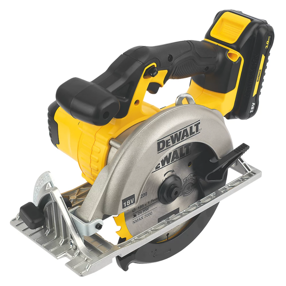 6 PIECE DEWALT CORDLESS TOOL KIT - 13th June