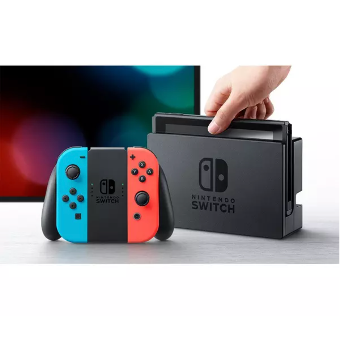 Nintendo Switch and Mario Kart 8 - 21st May 24