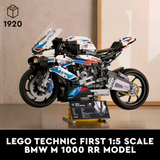 Lego Technic BMW M1000RR - 27th June