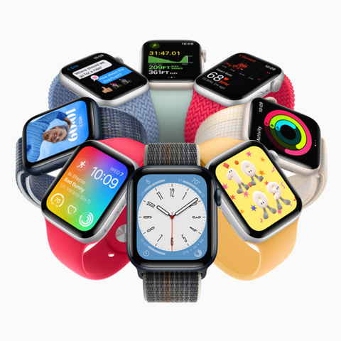 Apple Watch Series 8 - 23rd May