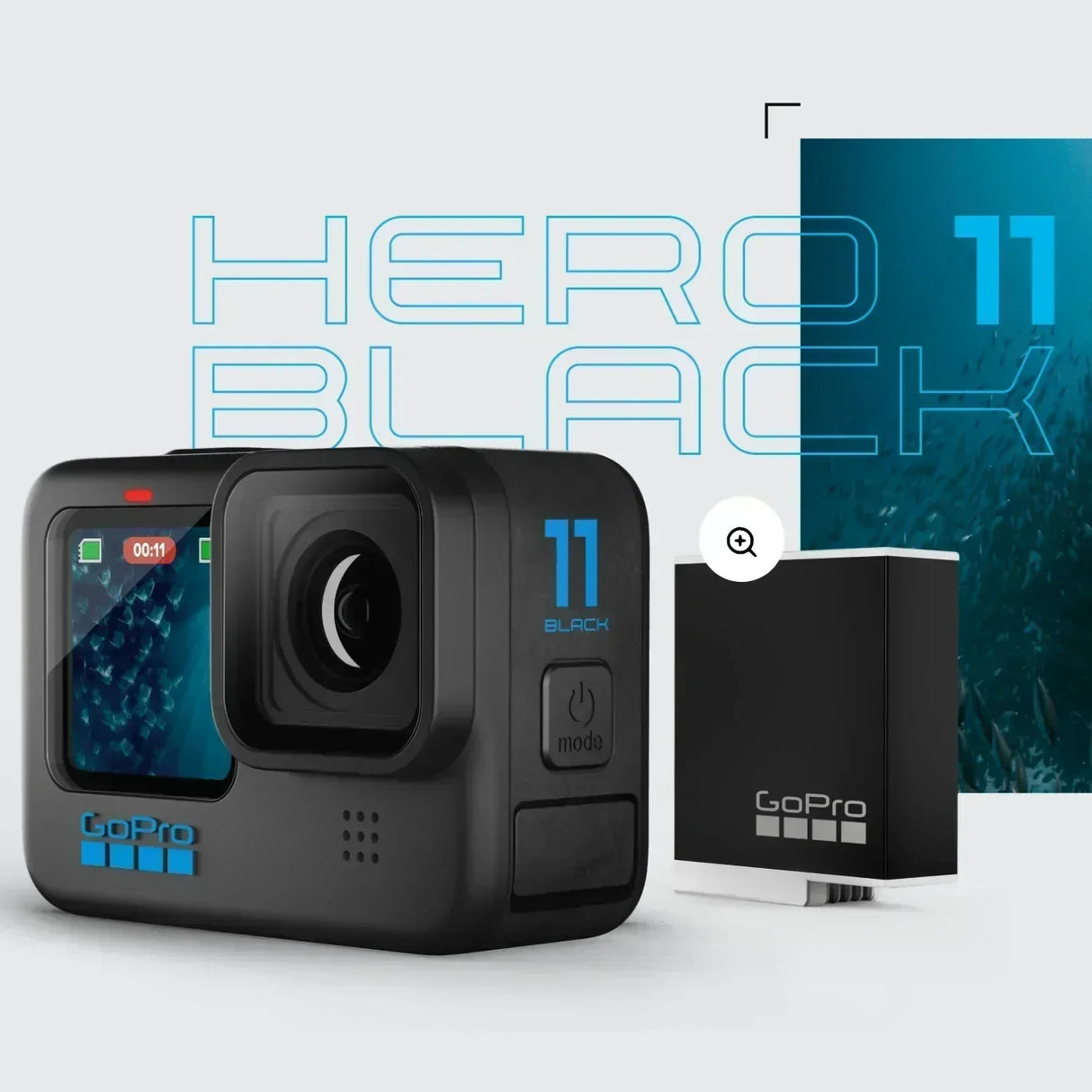 GoPro Hero 11 Black - 11th June