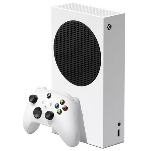 31st Oct - Xbox Series S