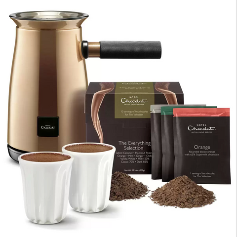 Hotel Chocolat Velvetiser Starter Kit - 17th Oct