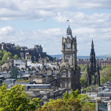 2 night 5* stay Edinburgh Christmas Market