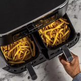 Ninja Foodi 7.6L Dual Zone Air Fryer & Dehydrator - 8th August