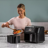 Ninja Foodi 7.6L Dual Zone Air Fryer & Dehydrator - 25th June