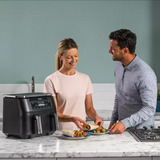 Ninja Foodi 7.6L Dual Zone Air Fryer & Dehydrator - 25th June