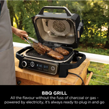 Ninja Woodfire Electric BBQ Grill & Smoker - 11th June