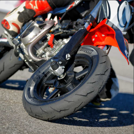Set of Pirelli Motorcycle Tyres (Pick your Style & Compound) - 31st Aug 25