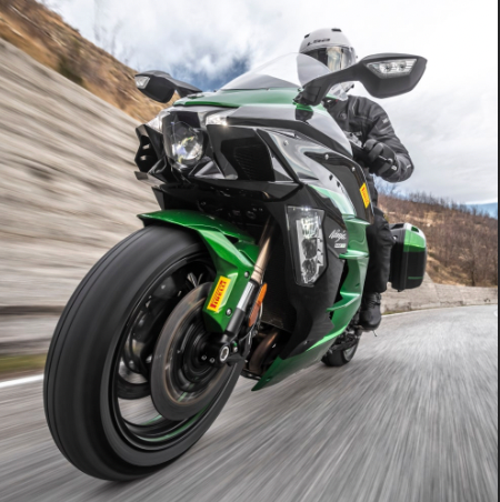 Set of Pirelli Motorcycle Tyres (Pick your Style & Compound) - 31st Aug 25