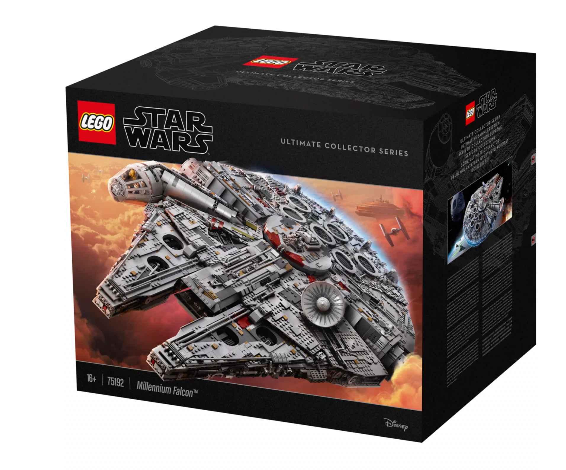 Falcon collector discount