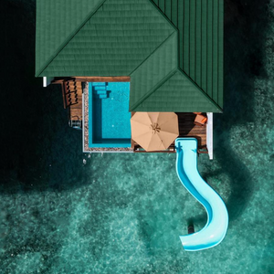 Luxury 10 night Maldives All inclusive Holiday with Water Villa for 2