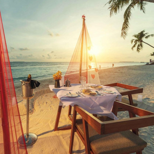 Luxury 10 night Maldives All inclusive Holiday with Water Villa for 2