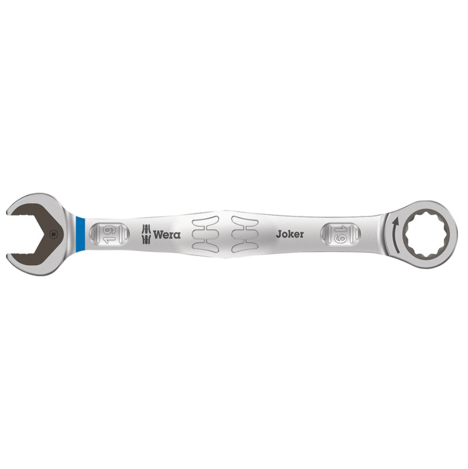Wera 11 Piece Joker Combination Ratchet Wrench Set - 19th Sep 25
