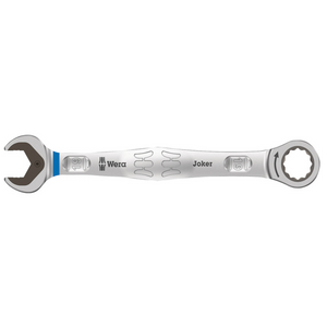 Wera 11 Piece Joker Combination Ratchet Wrench Set