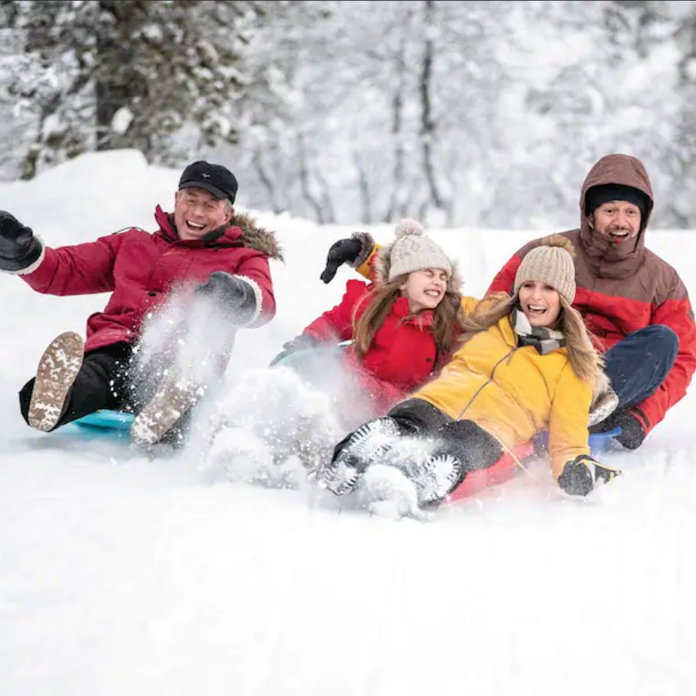 3 night Lapland Family Holiday for 4 + £1,000 - 26th Aug 25