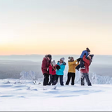 3 night Lapland Family Holiday for 4 + £1,000 - 26th Aug 25